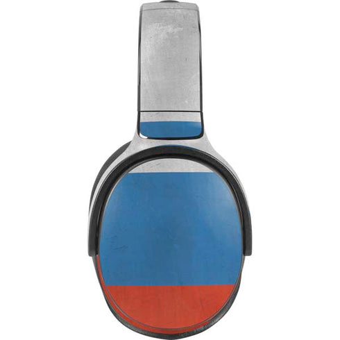Russian Flag Distressed Skullcandy Venue Skin